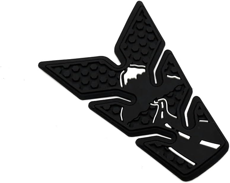 Motorcycle Tank Pad Motorcycle Side Fuel Tank Pad Tank Pads Protector Stickers Knee Grip Pad for Tracer 700 for Tarcer 7GT 2020 2021 2022 2023 2024