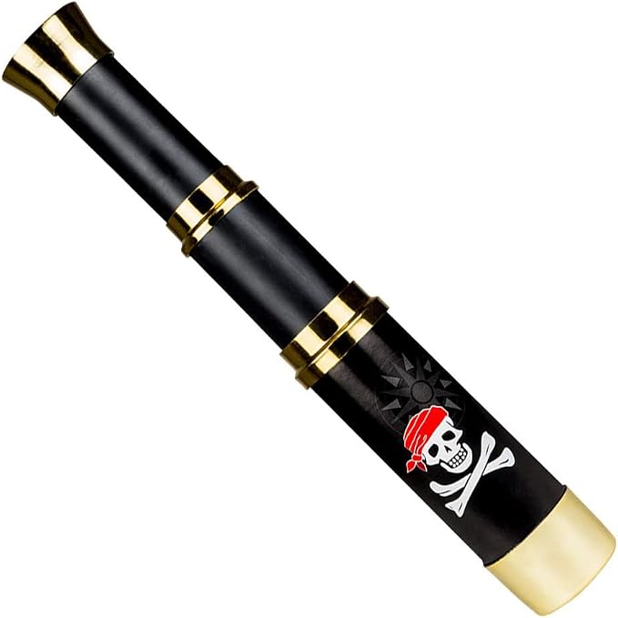 Catalejo pirata extensible Boland