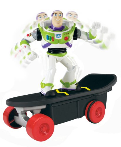 Toy Story Skateboard Rescue Buzz Lightyear #TOP1