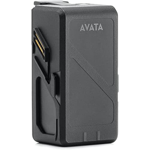 Avata - Batería de vuelo inteligente original con gran capacidad de duración para dron DJI Avata (1 batería de vuelo inteligente)