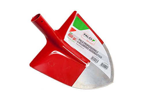 Falci 249964 M81 Pala Ultraligera de aleación Aeronautica, Templado