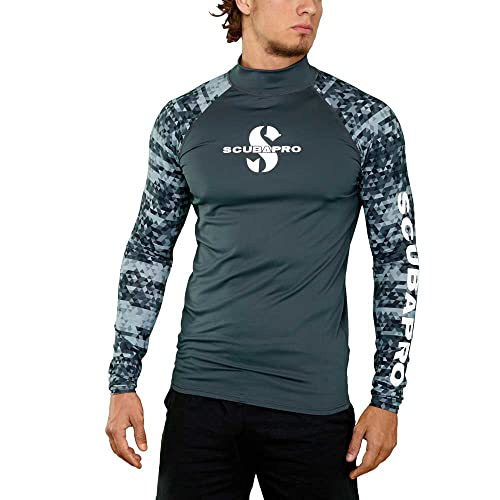 ScubaPro �����YUPF 50�������b�V���K�[�h X-Large