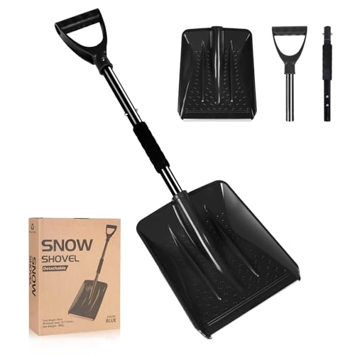 2025 Upgraded Kids Snow Shovel