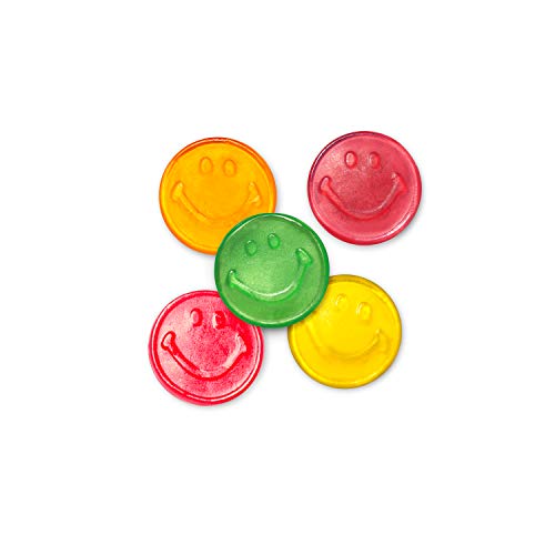 Red Band Fruitgom Smile - grote verpakking: 1x1200g blik - wijngum - vruchtensmaak - vijf en smaken - Nederlandse… - Afbeelding 3