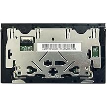 Zahara Palmres Touchpad Trackpad Clickpad Board 01YU087 for Lenovo Thinkpad X1 Carbon 7th Gen 20QD 20QE 20R1 20R2 2019, Thinkpad X1 Carbon 8th Gen 20U9 20UA 2020 01YU087, 01YU088, 01YU089