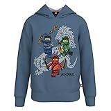 LEGO Ninjago Jungen Kapuzenpullover Hoodie LWStorm 103