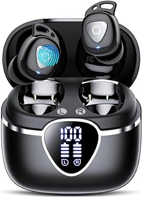 Cillso Q16 Wireless Earbuds