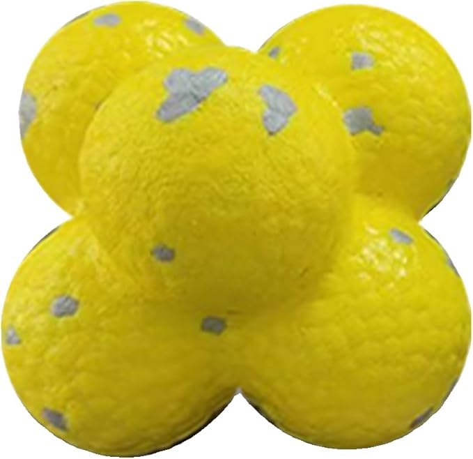 Colourful Knitted Chew Toys for Dogs and Cats 10