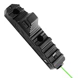 ZBULAR Green Laser (Class IIIA Laser Output is