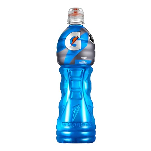 Gatorade Fierce, Sabor a Moras, 6 Pack, 1L
