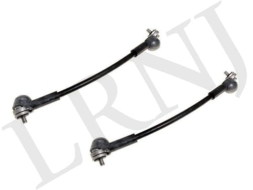 ALLMAKES/BRITPART Tailgate Lower Rear Section Support Cable Set of 2 Left and Right Compatible with Land Rover Range Rover L322 Full Size Model 2003-2010 Part: LR038051 X2