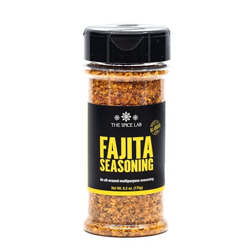 The Spice Lab Fajita Seasoning