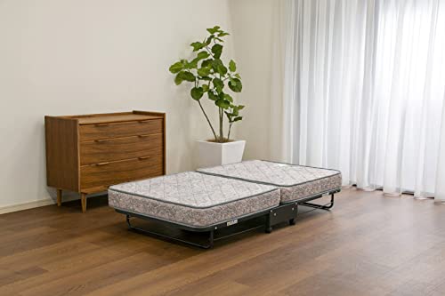 ytXxbhKiz ܂݃xbh O[ VOTCY(97×190cm) utH[fBOxbh peI401v }bgXt J܂^Cv LX^[t 49167100