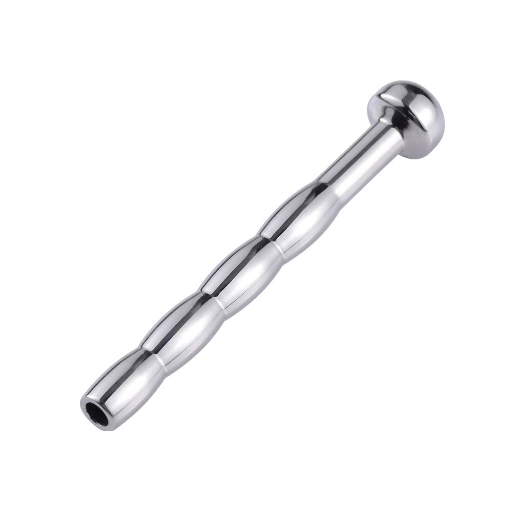 Roluck acciaio inox dilatatori uretrali set metallo catetere pene plug per uomini stimolazione uretrale masturbazione (A)