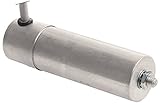 Anschluss: Kabel 300mm Scotsman Betriebskondensator MKP für Eisbereiter MC15 mit Metallmantel und Kabel 20µF 450V 50/60Hz Toleranz 5% Länge 120mm ø 35mm