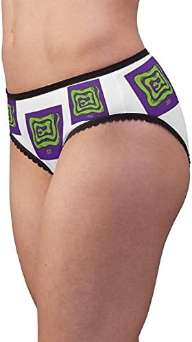 SpreadPassion Snake Panties, Snake Underwear, Briefs, Cotton Briefs, Funny Underwear, Panties For Women