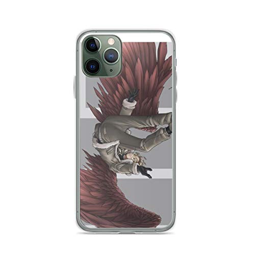 Phone Case Hawks Falling Compatible With Iphone 14 13 12 11 X Xs Xr 8 7 6 6S Plus Pro Max Galaxy Note S9 S10 S20 Ultra Plus Transparent #TOP20