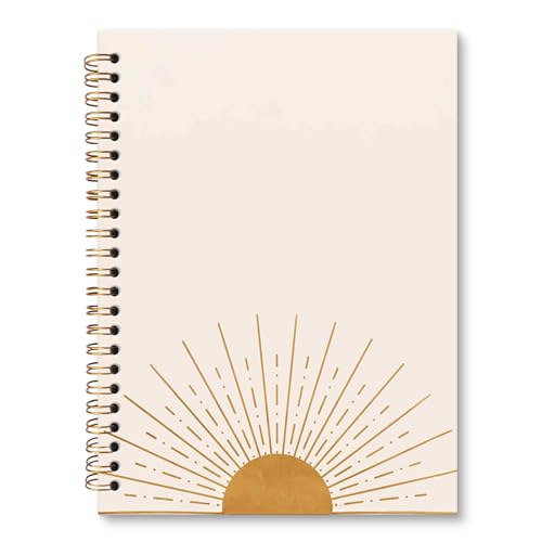 Notebook Boho esthétique pour capturer vos pensées et moments de douceur