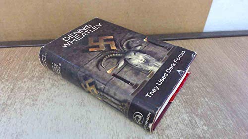 They Used Dark Forces B0000CMAPZ Book Cover