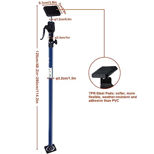 image for XINQIAO Third Hand Tool 3rd Hand Support System, Premium Steel Support