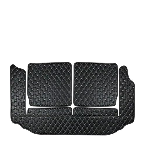 Tapis de coffre en cuir pour Suzuki Jimny JB64 JB74W 2019-2025