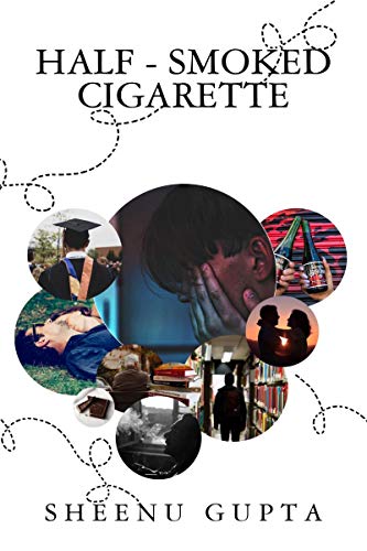 Half - Smoked Cigarette