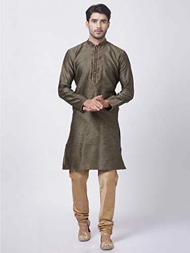 Image of VASTRAMAY Boys Kurta Set