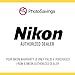 Nikon (Authentic) ML-L3 (Infrared) Wireless Remote Control Bundle with 3 X Spare Battery + 2-in 1 Lens Cleaning Pen + Fibertique Cloth