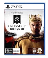 Crusader Kings III Day One Edition - PlayStation 5