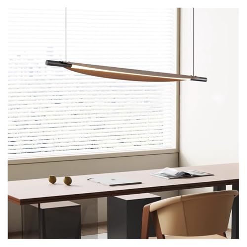 Lampes suspendues de salle à manger avec intensité réglable par télécommande