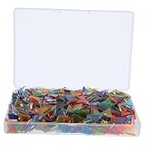 Des possibilités créatives à explorer : les carreaux de verre triangulaires sont parfaits pour les loisirs créatifs, la réalisation de mosaïques et la création de pièces géométriques en verre. laissez cours à votre imagination pour créer des objets en verre faits main, des mosaïques et des carreaux muraux