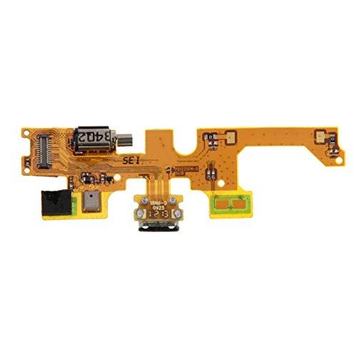 YINUO Charging Port Flex Cable & Vibrating Motor for vivo X5 / X510 / Xplay