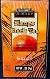 Trader Joe's MANGO Black Tea 1.2 oz (Pack of 4)