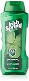 Irish Spring Body Wash, 18 Ounce, (Pack of 2)