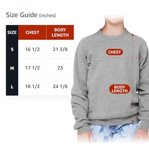 Goalie Definition Kids' Raglan Sweatshirt - Footballer Stuff - Boy Soccer Stuff4