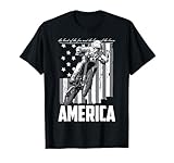 American Vintage Motocross Racing T-Shirt