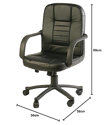 ARCHIMEDE HC4418 Detroit Poltrona Direzionale