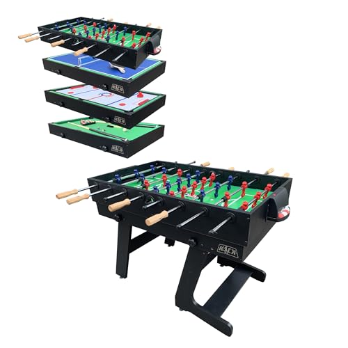 KICK Quatro 55" 4-in-1 Game Table