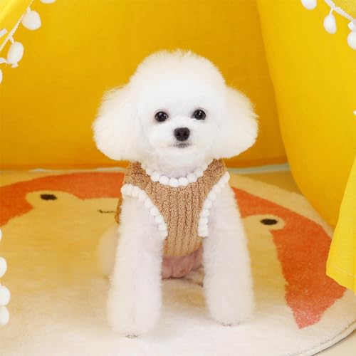 Jaquetas para cães para inverno, colete de inverno para cães | Jaquetas de inverno para cachorro | C