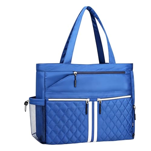 Bolsa deportiva ligera y soporte permanente para proteger tu equipo de tenis