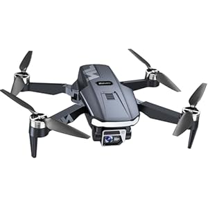 N11 Pro Drone with Camera 4K UHD for Adults GPS Enabled Quadcopter with 90+ Min Flight Duration, Auto Return Safety, Tracking Capability, Brushless Engine Power, Long Distance Operation, and 5G FPV Streaming for Beginners‌