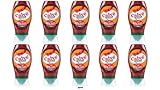 10X Calvé Piccante Sharp Ketchup, 100% Natural Ingredients, Specially...