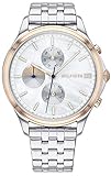 Dekorative Drücker Tommy Hilfiger Damenuhr Casual Multifunktion 1782122