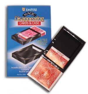 Boîte De Magie Pour Enfant | Nº1 L'étui à Disparition