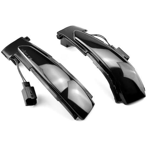 Luz intermitente dinámica para espejo de Peugeot 508 con tecnología LED secuencial 3