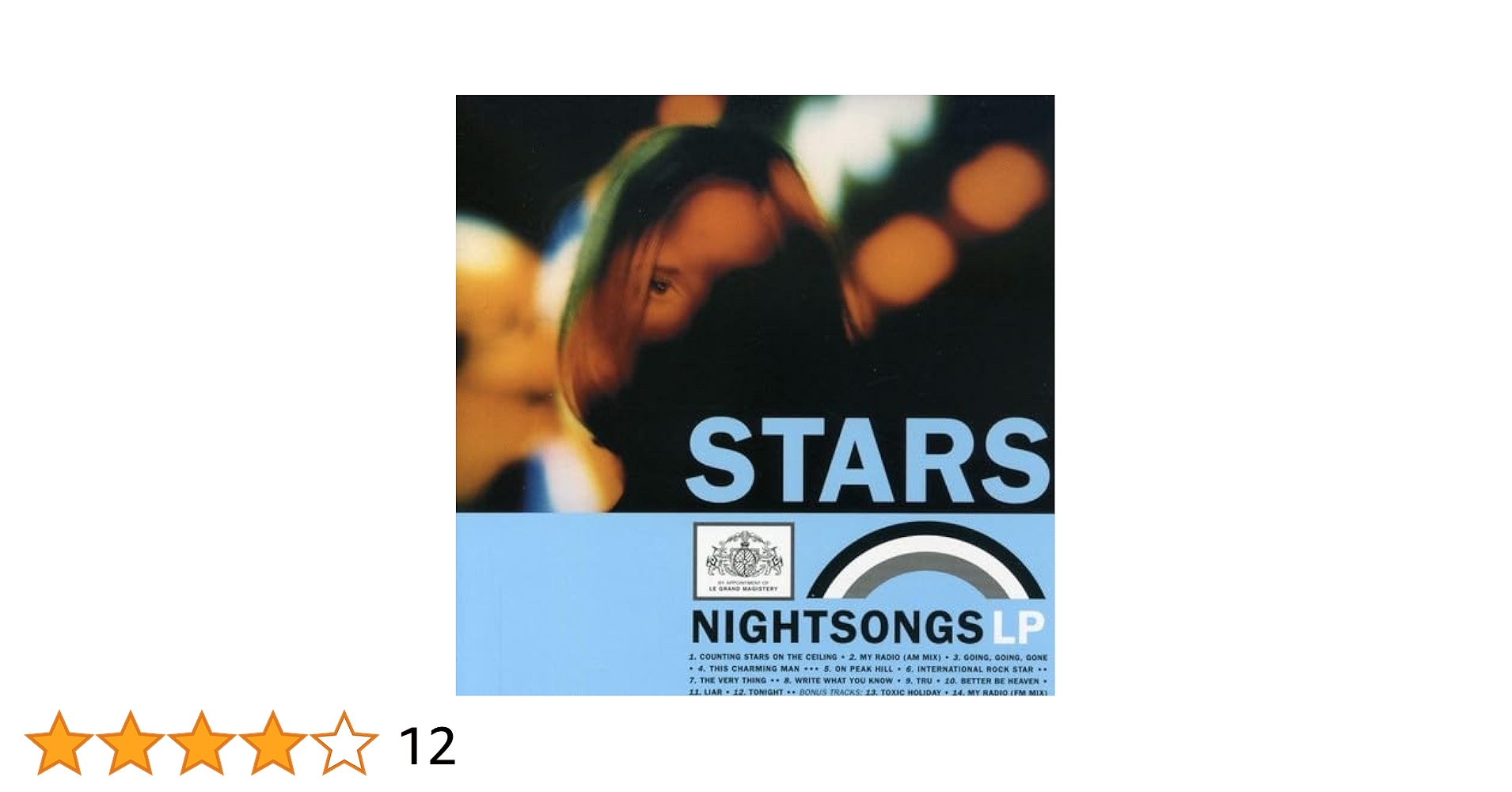 Amazon.co.jp: Nightsongs: Music