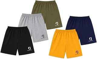 RAZCALJACK Active Cotton Shorts Price In India