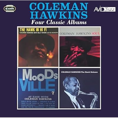 Four Classic Albums