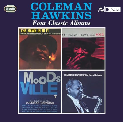 Four Classic Albums / Coleman Hawkins