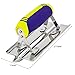 Concrete Tools Set Stainless Steel Concrete Hand Edger (6